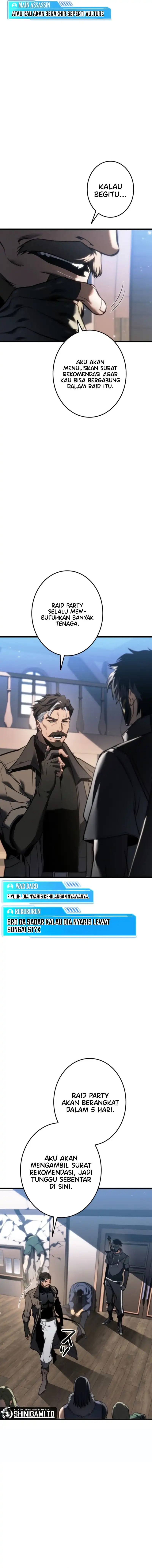 Baca Reincarnator's Stream - Chapter 27 halaman 8