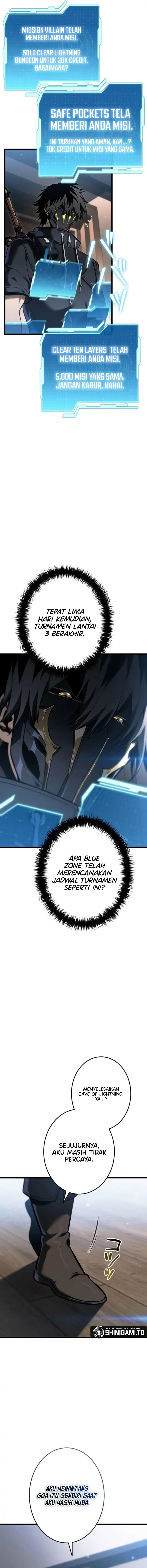 Baca Reincarnator's Stream - Chapter 27 halaman 9