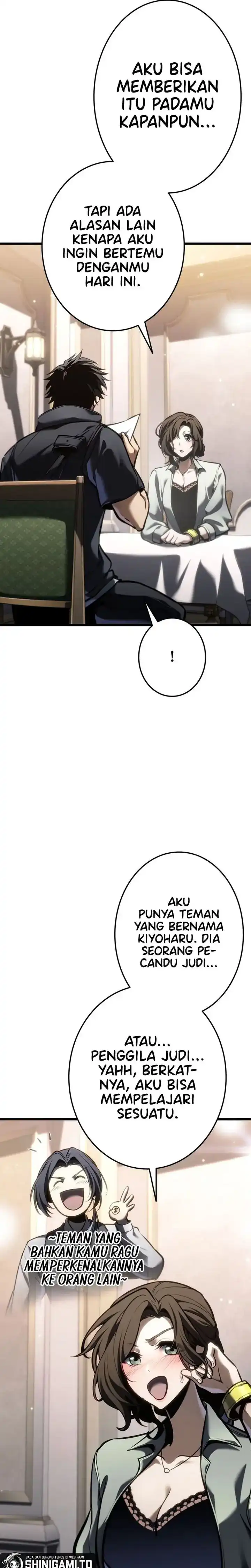 Baca Reincarnator's Stream - Chapter 28 halaman 20