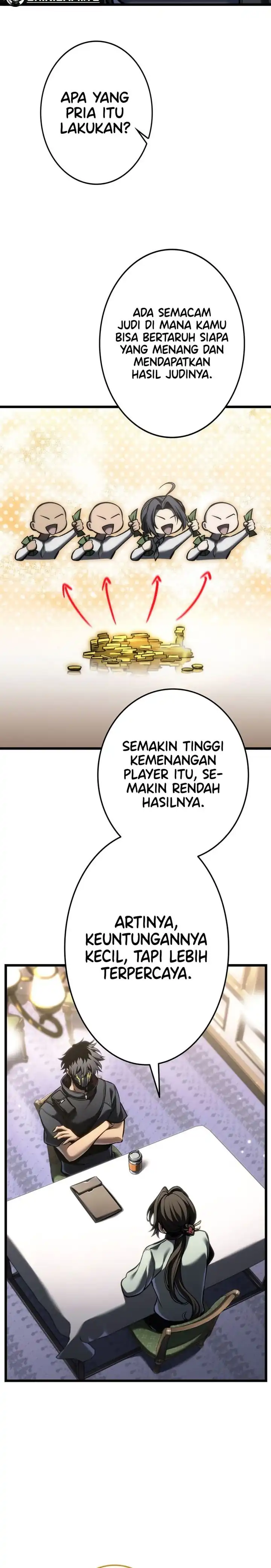 Baca Reincarnator's Stream - Chapter 28 halaman 21