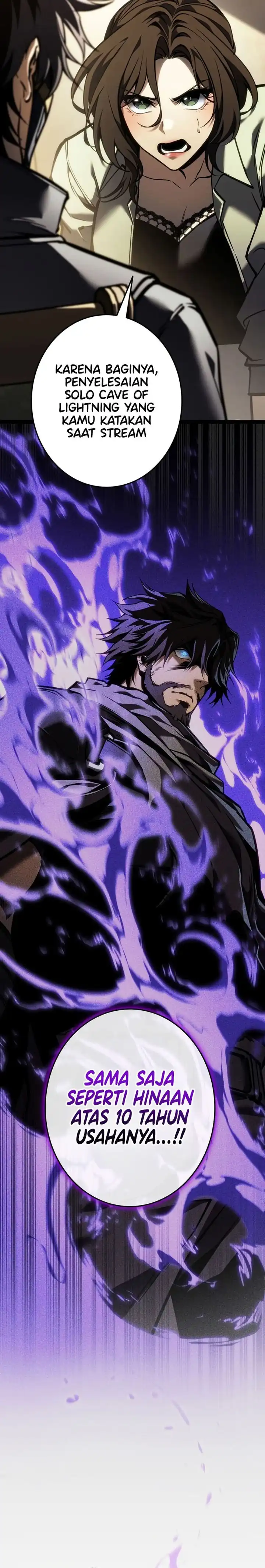 Baca Reincarnator's Stream - Chapter 28 halaman 25