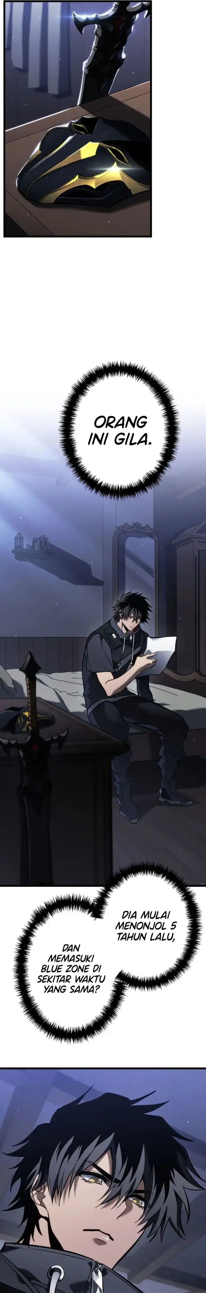 Baca Reincarnator's Stream - Chapter 28 halaman 36