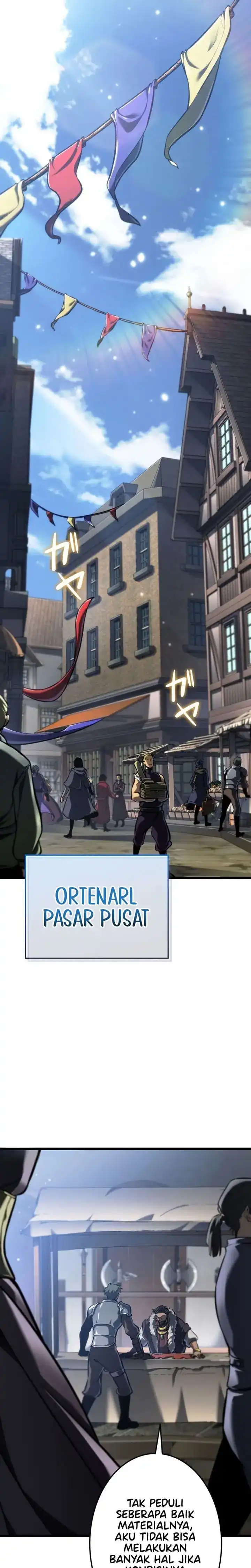Baca Reincarnator's Stream - Chapter 28 halaman 40