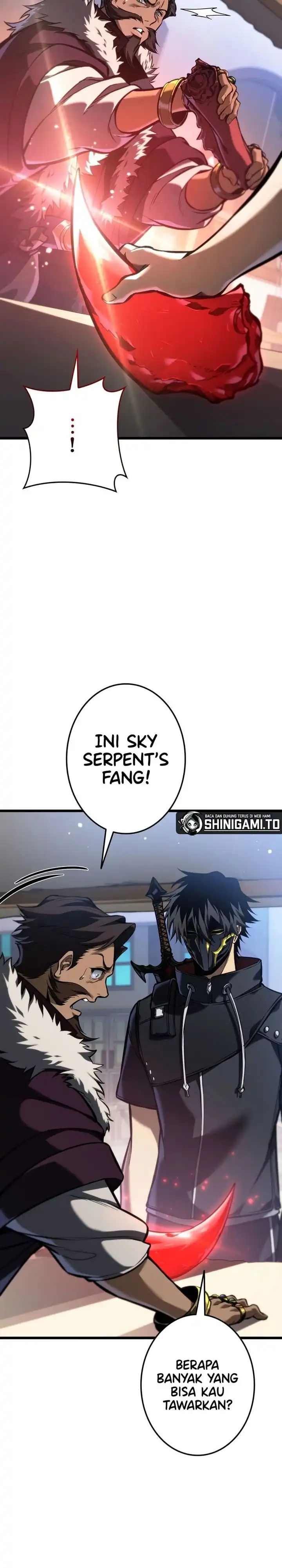 Baca Reincarnator's Stream - Chapter 28 halaman 43