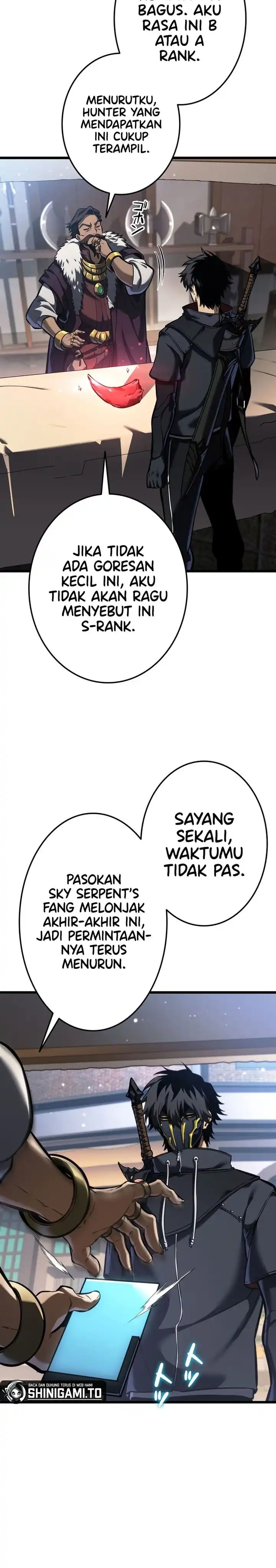 Baca Reincarnator's Stream - Chapter 28 halaman 45