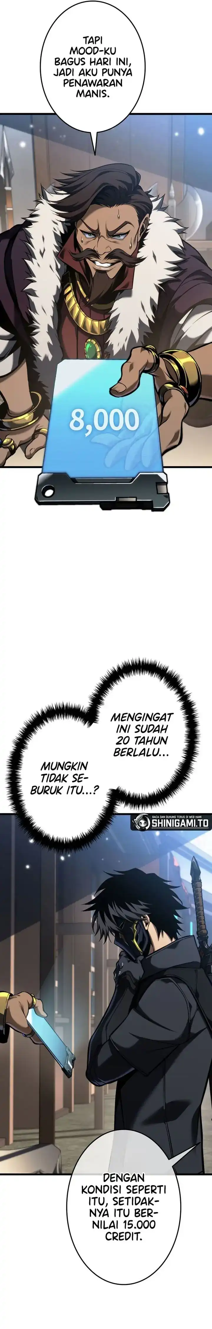 Baca Reincarnator's Stream - Chapter 28 halaman 46