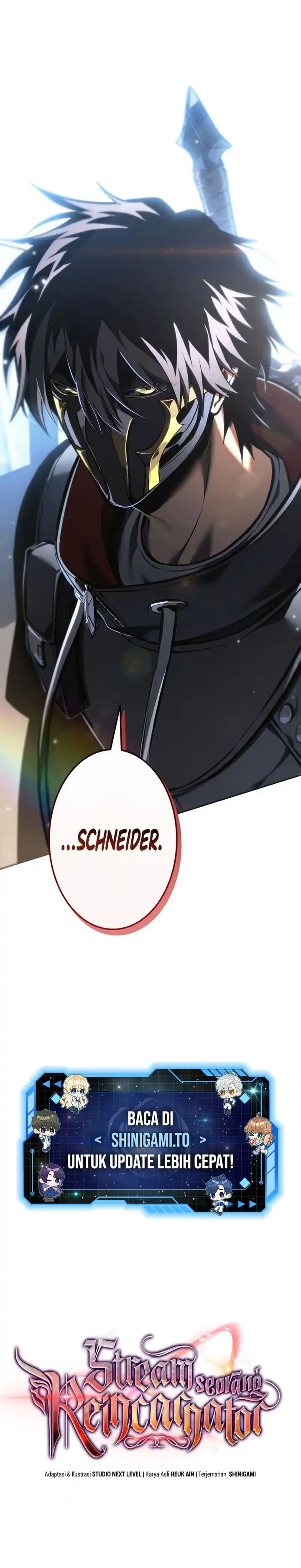 Baca Reincarnator's Stream - Chapter 28 halaman 49