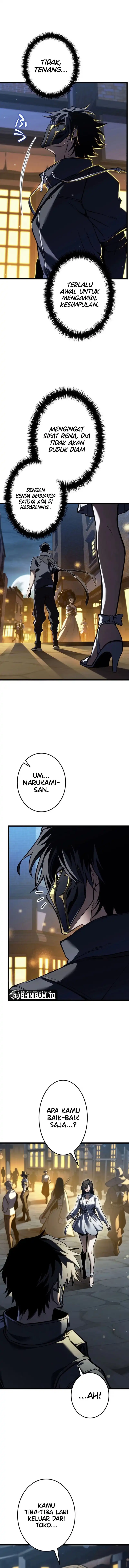 Baca Reincarnator's Stream - Chapter 34 halaman 12