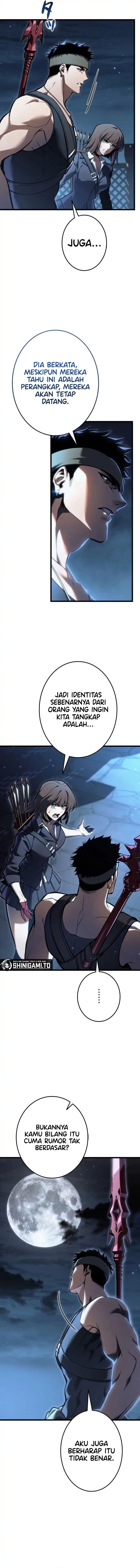 Baca Reincarnator's Stream - Chapter 34 halaman 16