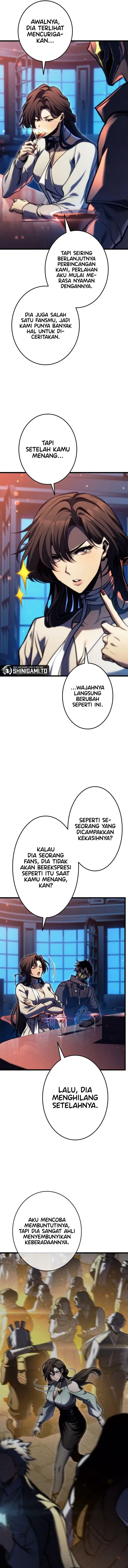 Baca Reincarnator's Stream - Chapter 34 halaman 3