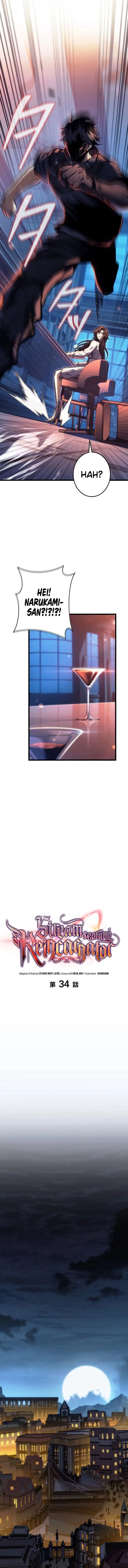 Baca Reincarnator's Stream - Chapter 34 halaman 6