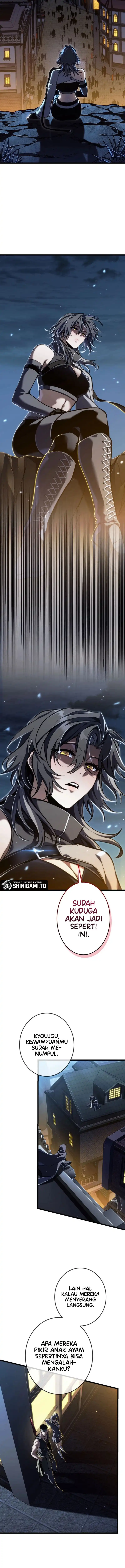 Baca Reincarnator's Stream - Chapter 34 halaman 7