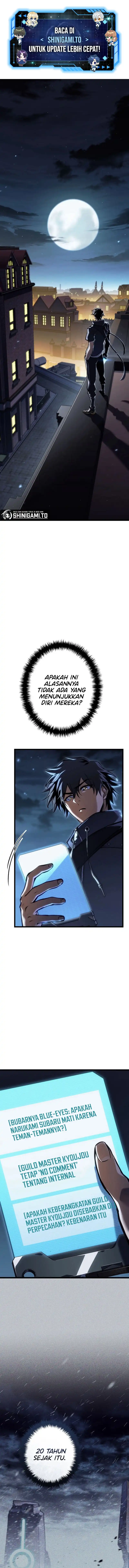 Baca Reincarnator's Stream - Chapter 35 halaman 1