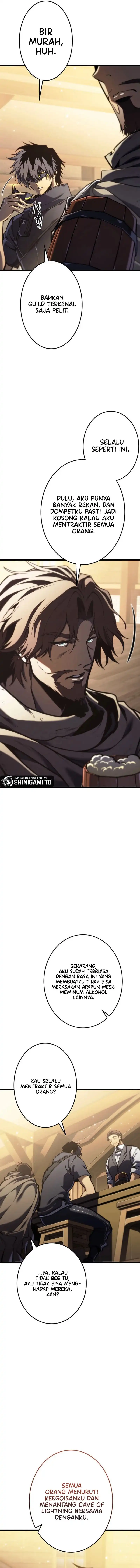 Baca Reincarnator's Stream - Chapter 35 halaman 10