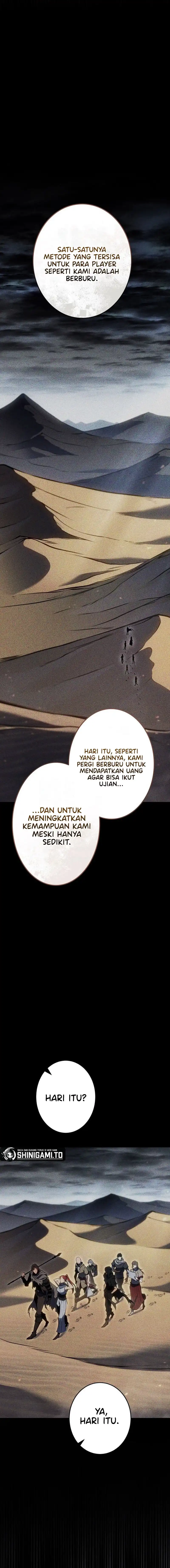 Baca Reincarnator's Stream - Chapter 35 halaman 12