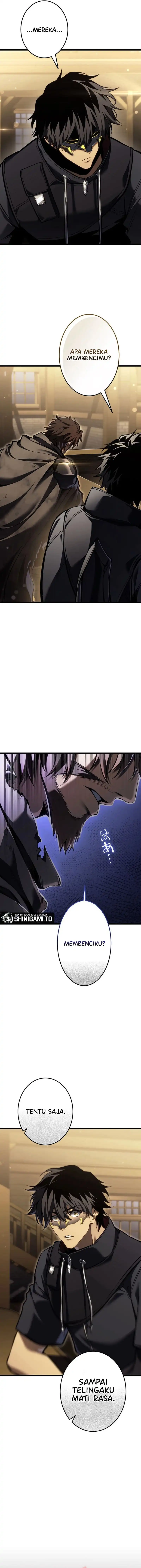 Baca Reincarnator's Stream - Chapter 35 halaman 15