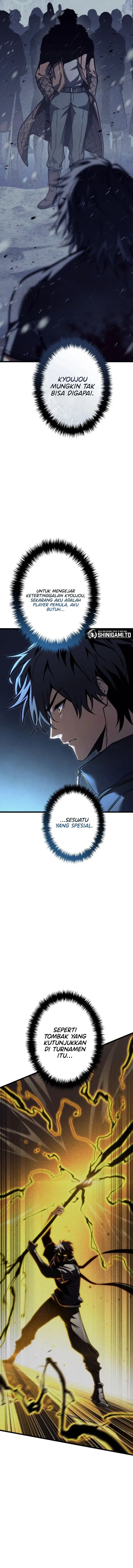 Baca Reincarnator's Stream - Chapter 35 halaman 2