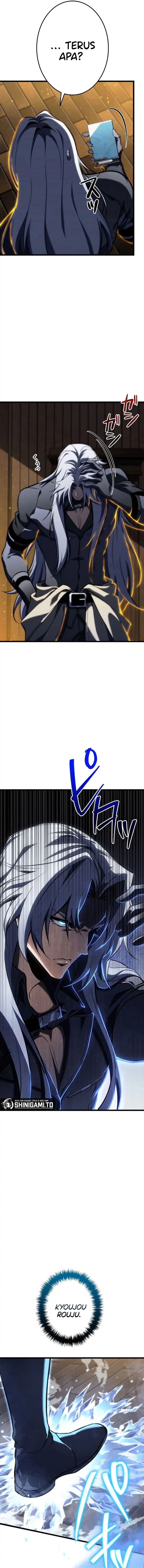 Baca Reincarnator's Stream - Chapter 35 halaman 20