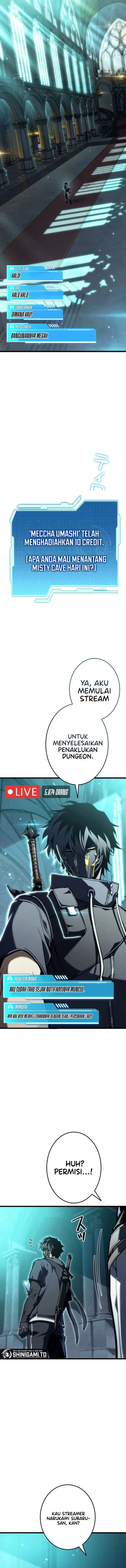 Baca Reincarnator's Stream - Chapter 35 halaman 23
