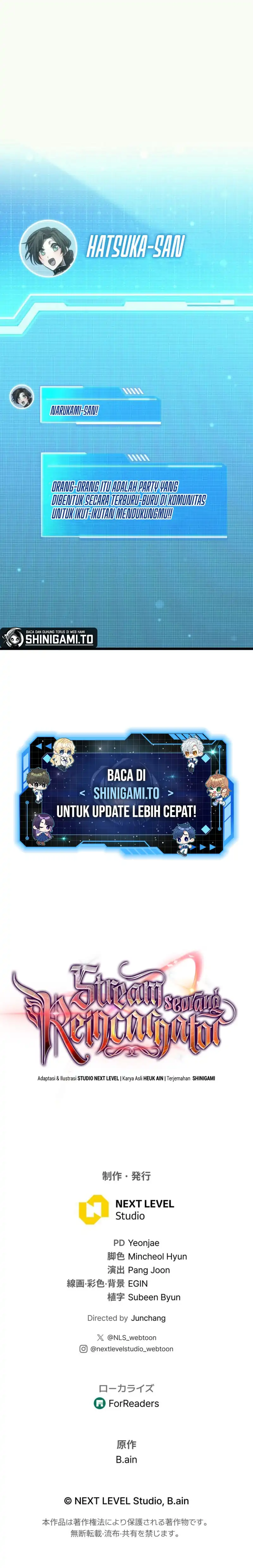 Baca Reincarnator's Stream - Chapter 35 halaman 25