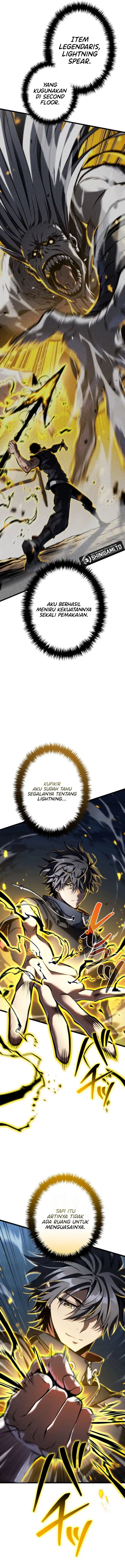 Baca Reincarnator's Stream - Chapter 35 halaman 3