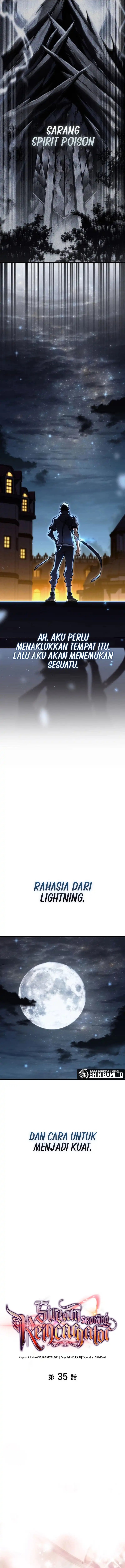 Baca Reincarnator's Stream - Chapter 35 halaman 5