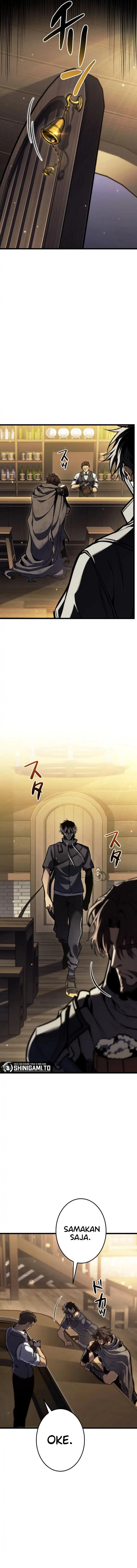 Baca Reincarnator's Stream - Chapter 35 halaman 9