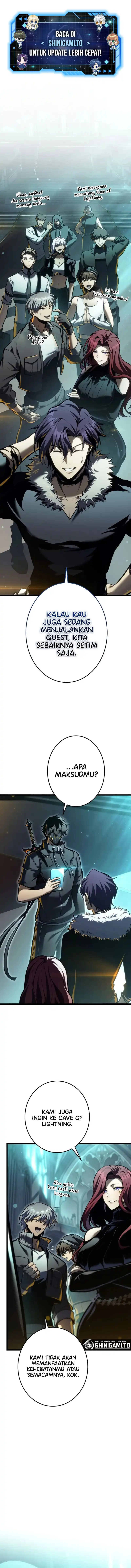 Baca Reincarnator's Stream - Chapter 36 halaman 1