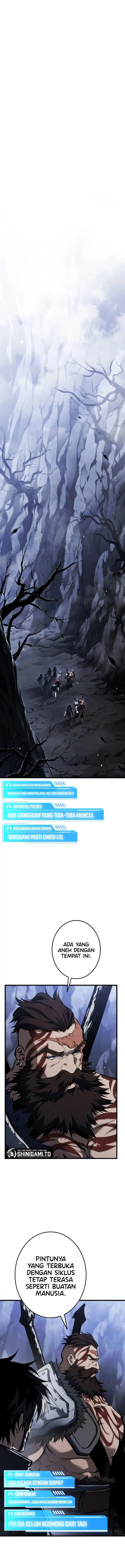 Baca Reincarnator's Stream - Chapter 36 halaman 10