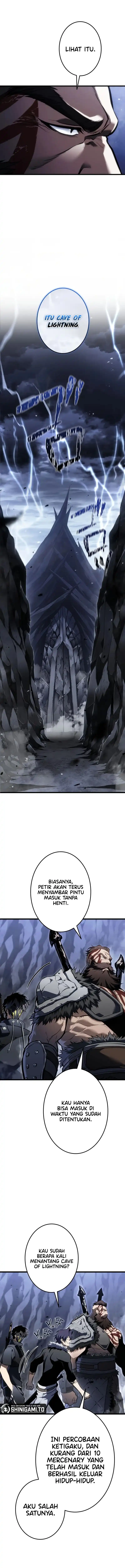 Baca Reincarnator's Stream - Chapter 36 halaman 11