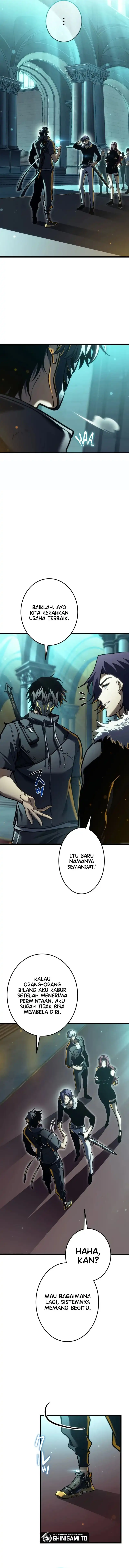 Baca Reincarnator's Stream - Chapter 36 halaman 2