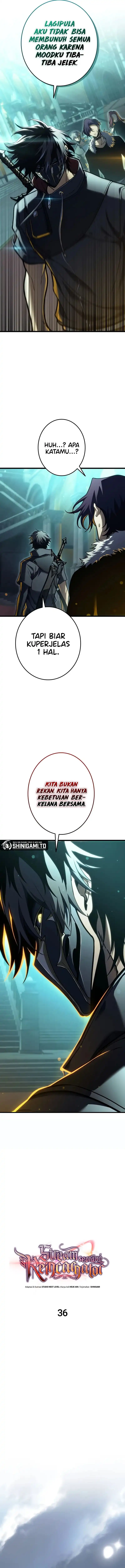 Baca Reincarnator's Stream - Chapter 36 halaman 3