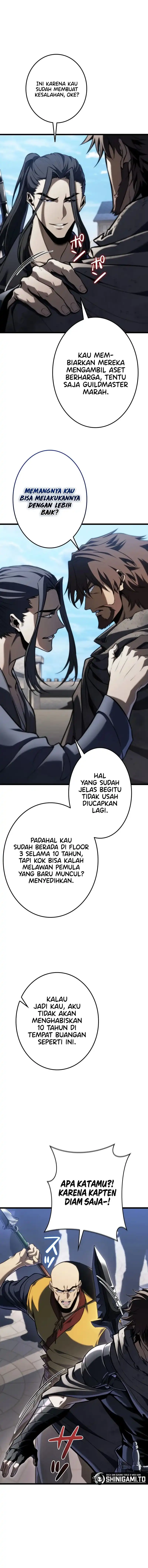 Baca Reincarnator's Stream - Chapter 36 halaman 8
