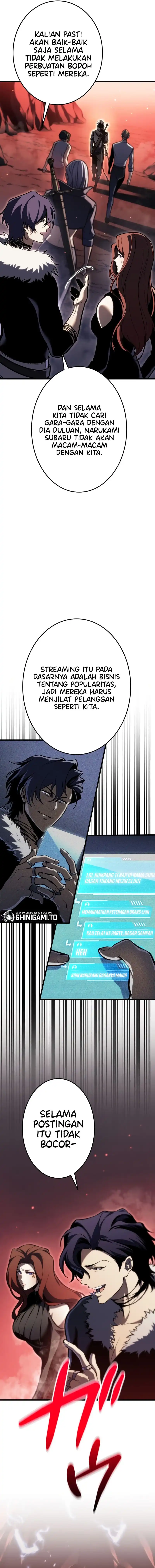 Baca Reincarnator's Stream - Chapter 37 halaman 12