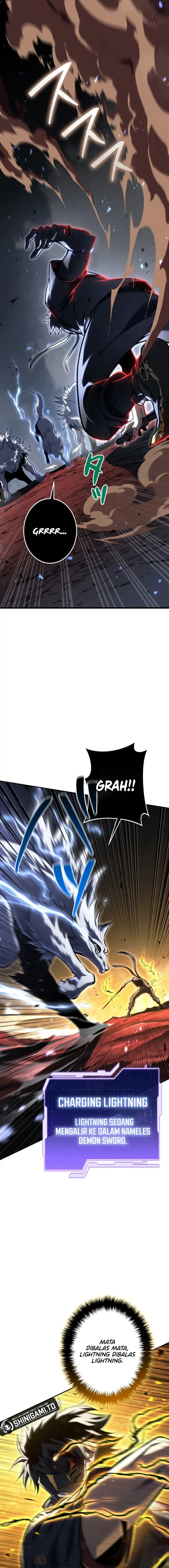 Baca Reincarnator's Stream - Chapter 37 halaman 19