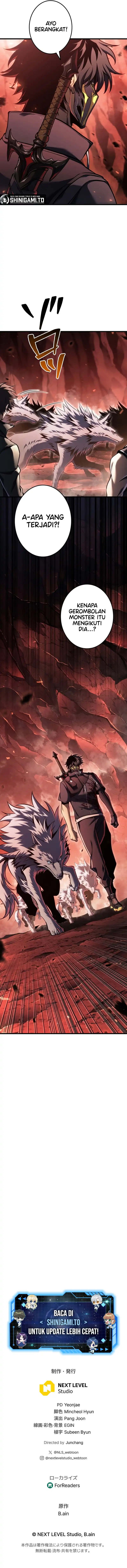 Baca Reincarnator's Stream - Chapter 37 halaman 23