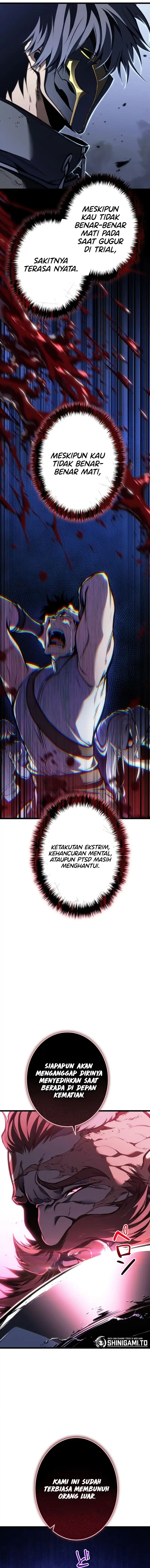 Baca Reincarnator's Stream - Chapter 37 halaman 3