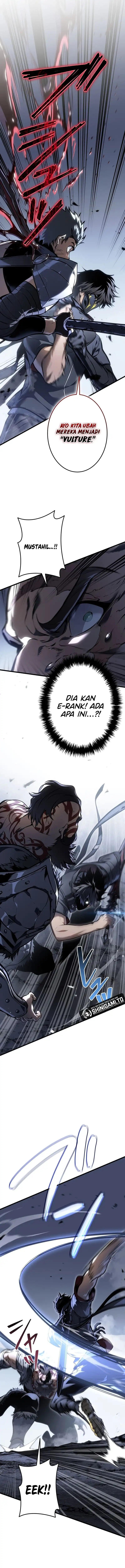 Baca Reincarnator's Stream - Chapter 37 halaman 5