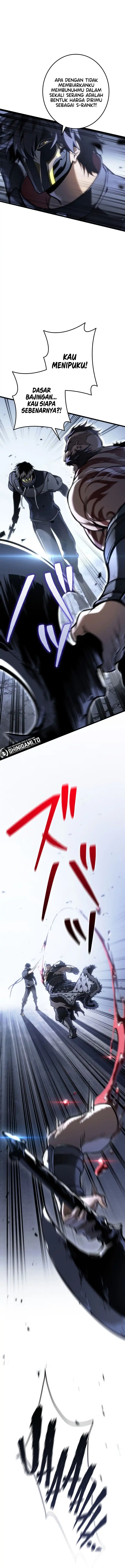 Baca Reincarnator's Stream - Chapter 37 halaman 6