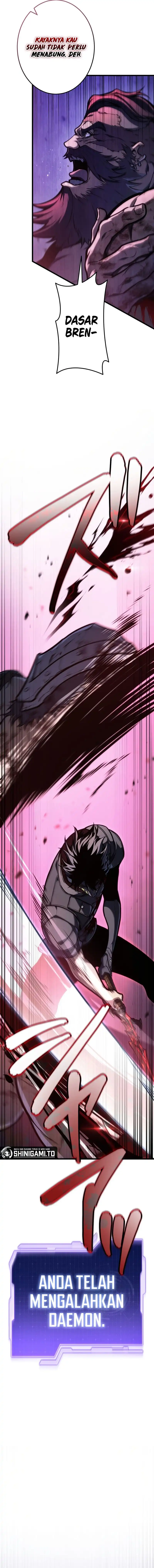 Baca Reincarnator's Stream - Chapter 37 halaman 8