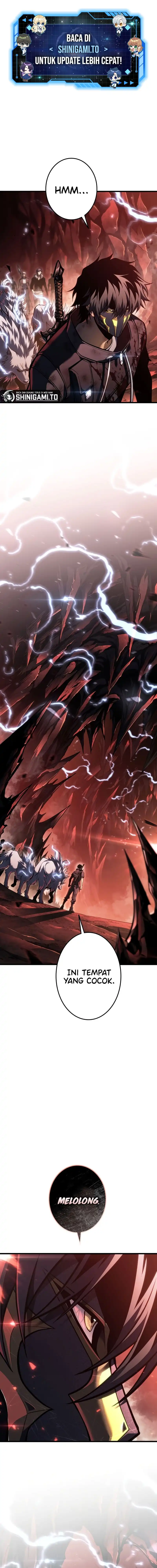 Baca Reincarnator's Stream - Chapter 38 halaman 1