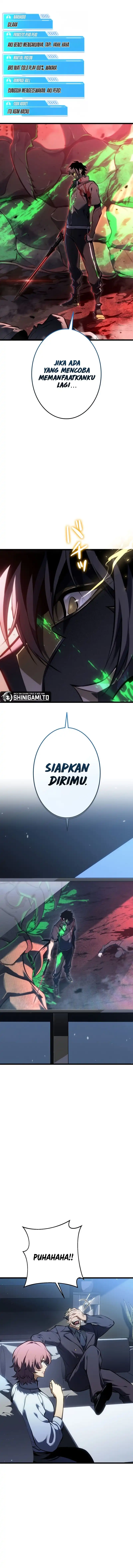 Baca Reincarnator's Stream - Chapter 38 halaman 10