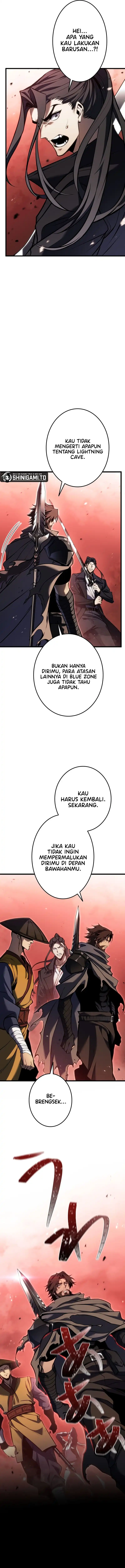 Baca Reincarnator's Stream - Chapter 38 halaman 18
