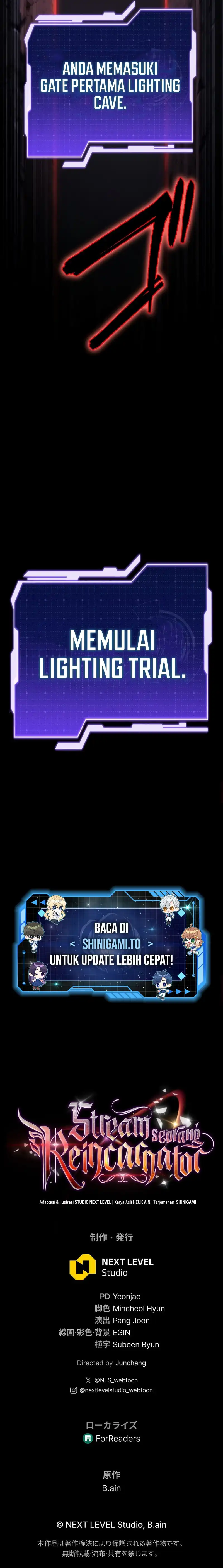 Baca Reincarnator's Stream - Chapter 38 halaman 22