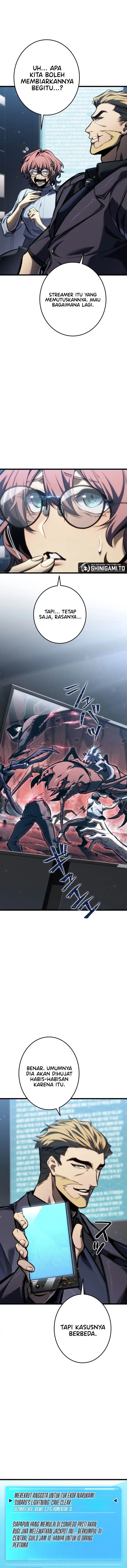 Baca Reincarnator's Stream - Chapter 38 halaman 6