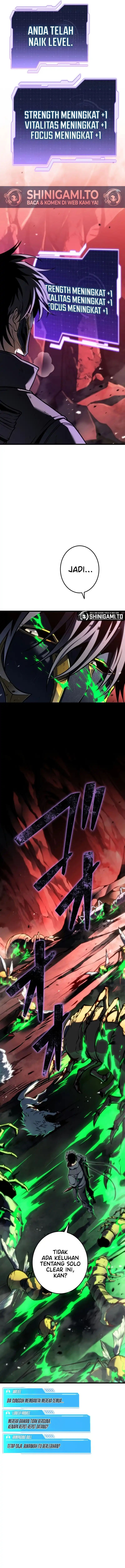 Baca Reincarnator's Stream - Chapter 38 halaman 9