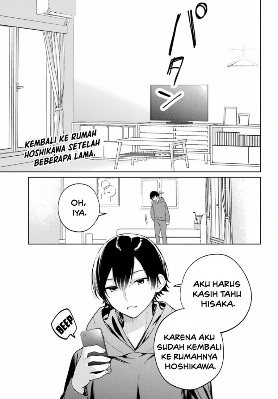 Baca Komik Remote Jugyou ni Nattara Class 1 no Bishoujo to Doukyo Suru Koto ni Natta Chapter 12 halaman 5