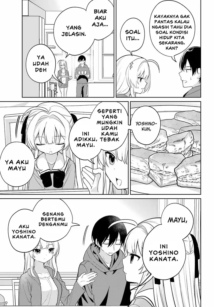 Baca Remote Jugyou ni Nattara Class 1 no Bishoujo to Doukyo Suru Koto ni Natta Chapter 14 - Halaman 15 Baca Remote Jugyou ni Nattara Class 1 no Bishoujo to Doukyo Suru Koto ni Natta - Chapter 14 halaman 15