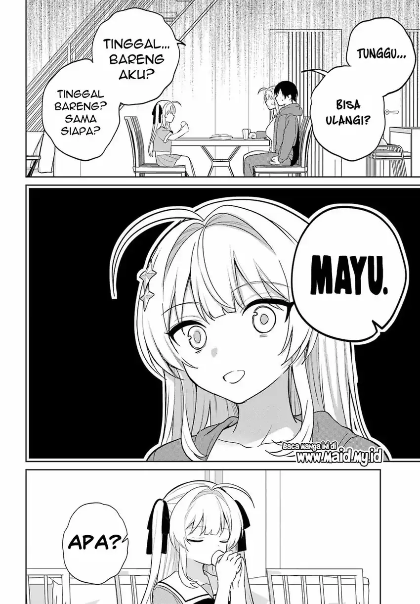 Baca Remote Jugyou ni Nattara Class 1 no Bishoujo to Doukyo Suru Koto ni Natta Chapter 14 - Halaman 20 Baca Remote Jugyou ni Nattara Class 1 no Bishoujo to Doukyo Suru Koto ni Natta - Chapter 14 halaman 20