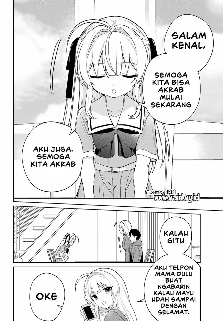 Baca Remote Jugyou ni Nattara Class 1 no Bishoujo to Doukyo Suru Koto ni Natta Chapter 14 - Halaman 26 Baca Remote Jugyou ni Nattara Class 1 no Bishoujo to Doukyo Suru Koto ni Natta - Chapter 14 halaman 26